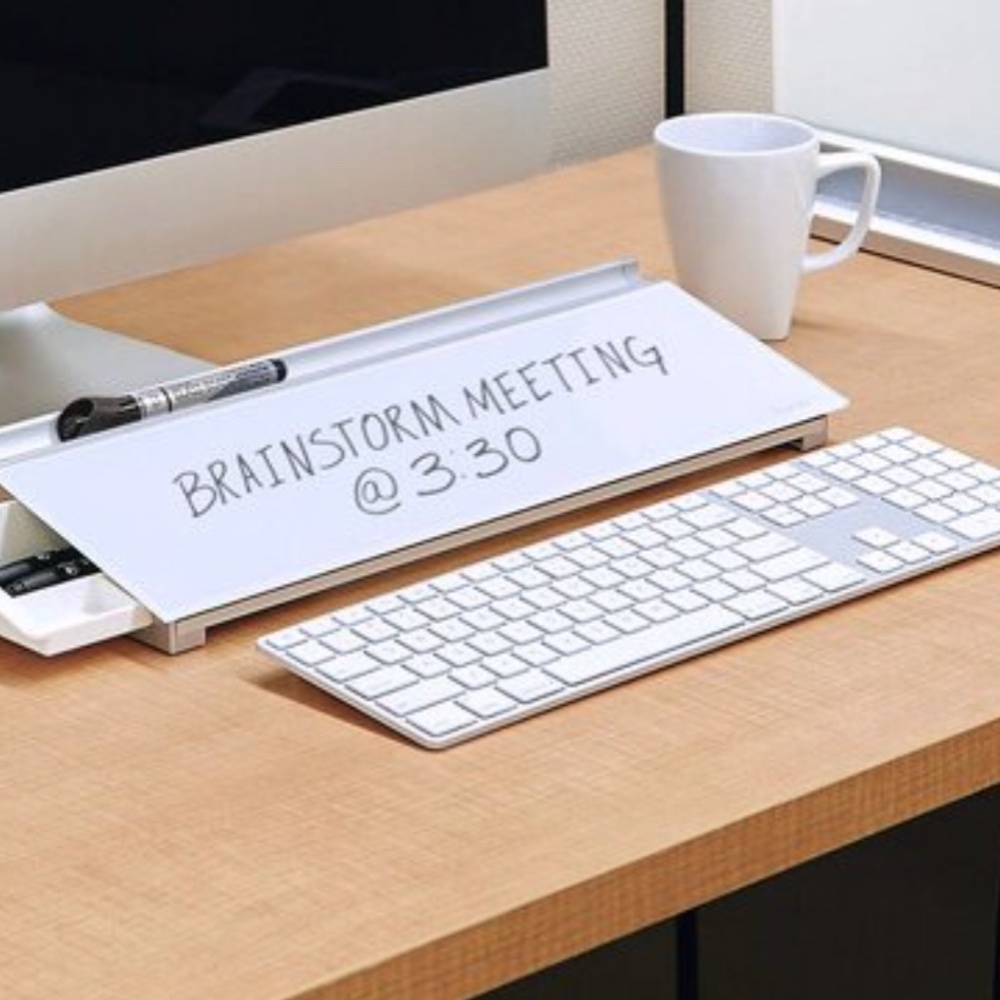 Quartet Desktop Whiteboard